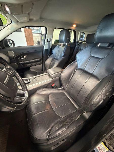 2017 Land Rover Range Rover Evoque SE