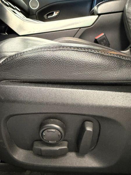 2017 Land Rover Range Rover Evoque SE