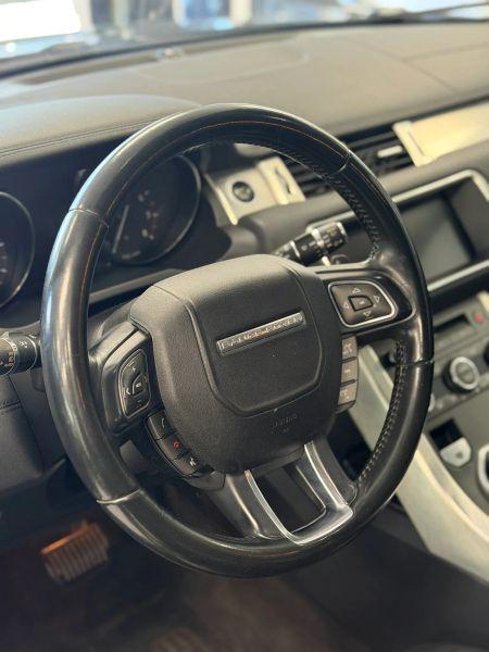 2017 Land Rover Range Rover Evoque SE
