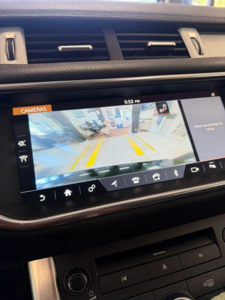 2017 Land Rover Range Rover Evoque SE