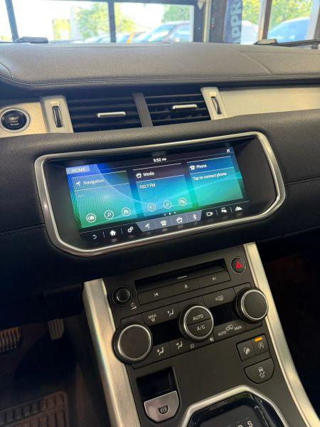 2017 Land Rover Range Rover Evoque SE