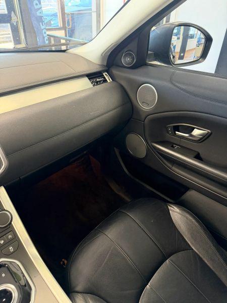 2017 Land Rover Range Rover Evoque SE