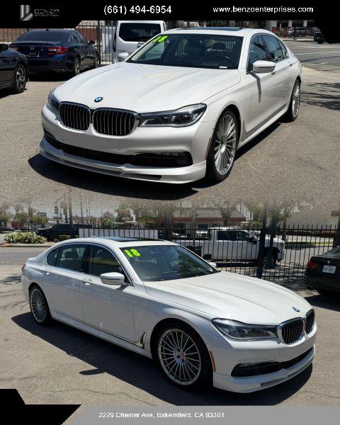 2018 BMW ALPINA B7 xDrive