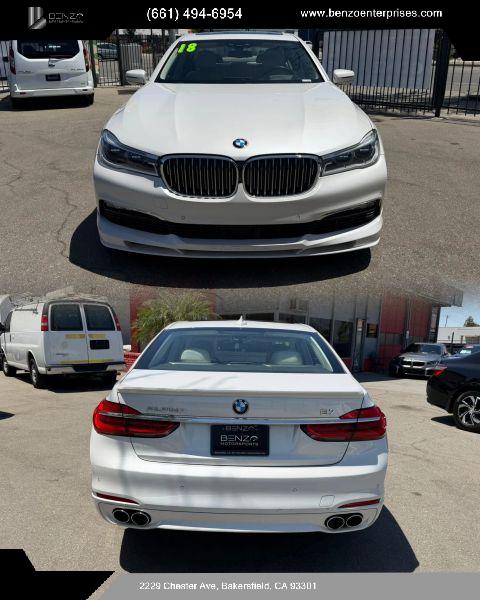 2018 BMW ALPINA B7 xDrive