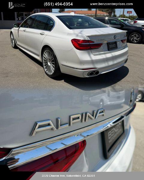 2018 BMW ALPINA B7 xDrive