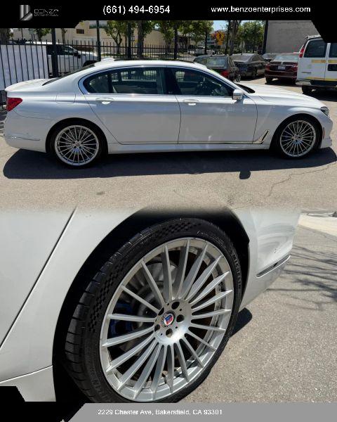 2018 BMW ALPINA B7 xDrive