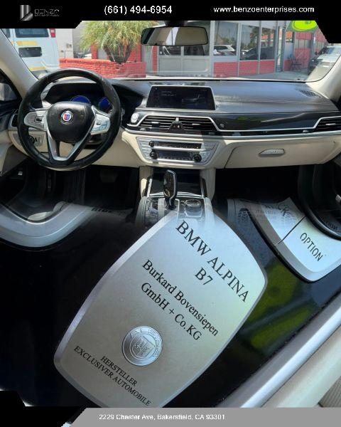 2018 BMW ALPINA B7 xDrive