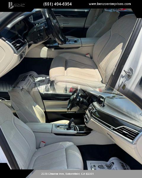 2018 BMW ALPINA B7 xDrive