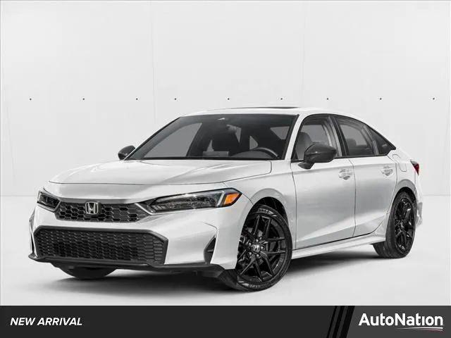 2026 Honda Civic Sport for sale in Hollywood, FL