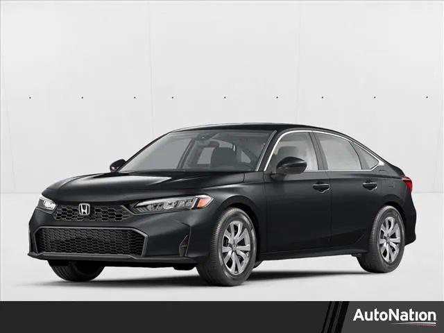 2026 Honda Civic LX for sale in Hollywood, FL