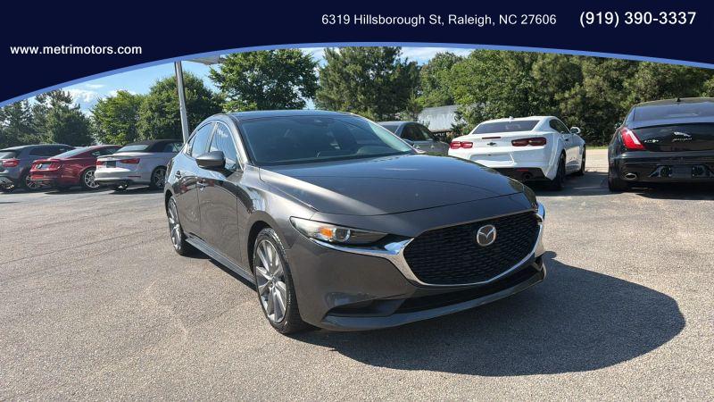 2021 Mazda Mazda3 Select for sale in Raleigh, NC
