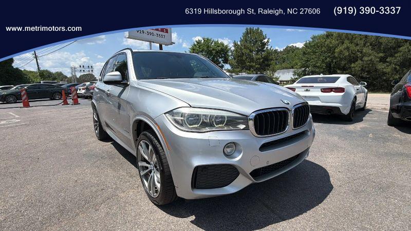 2015 BMW X5 xDrive35i for sale in Raleigh, NC
