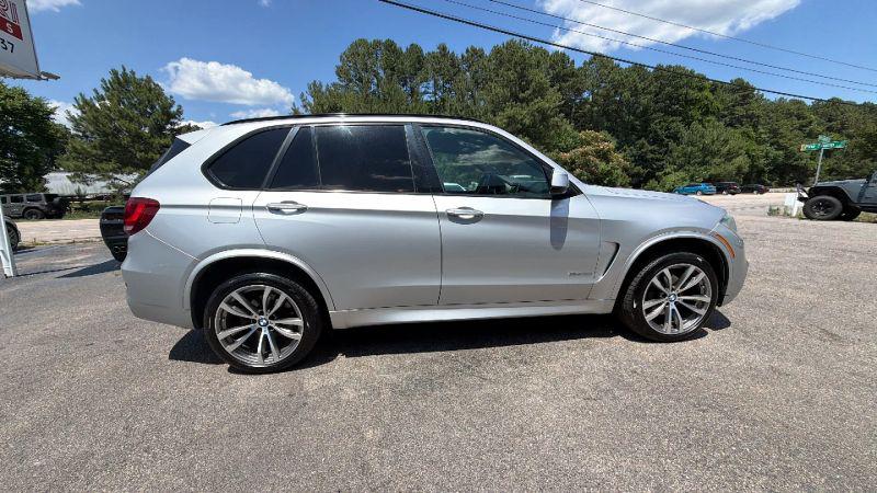 2015 BMW X5 xDrive35i