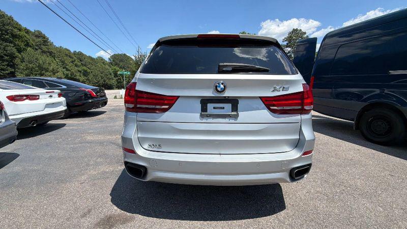 2015 BMW X5 xDrive35i