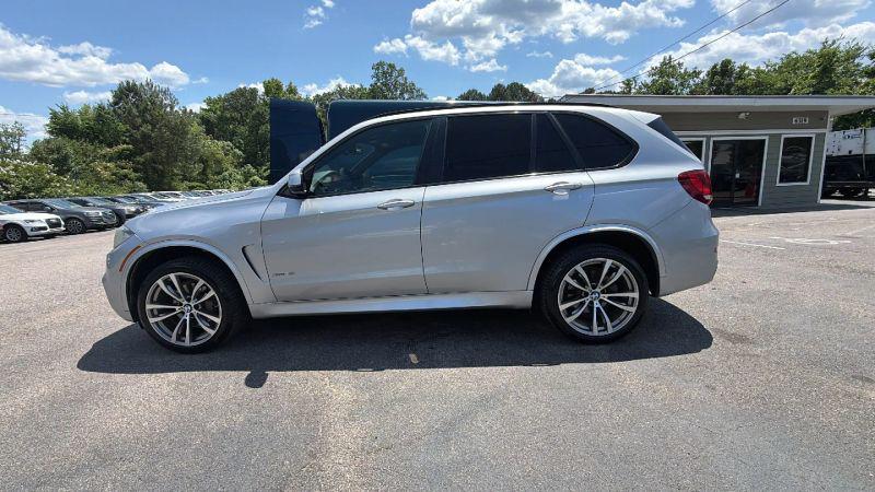2015 BMW X5 xDrive35i