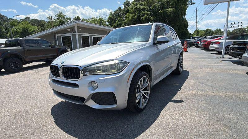 2015 BMW X5 xDrive35i