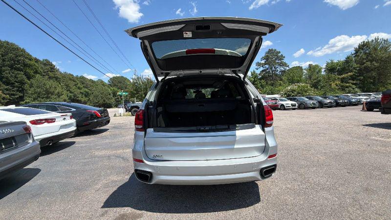 2015 BMW X5 xDrive35i