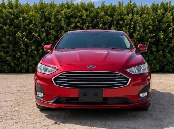 2020 Ford Fusion SE for sale in San Antonio, TX