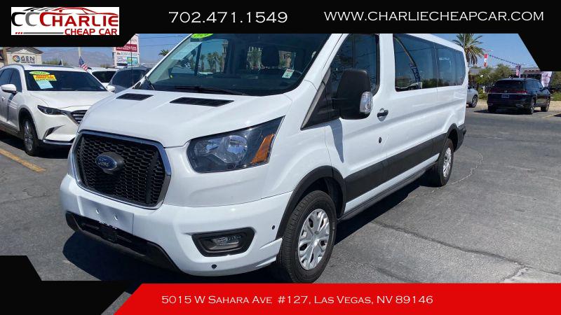 2024 Ford Transit-350 Passenger Van XLT for sale in Las Vegas, NV