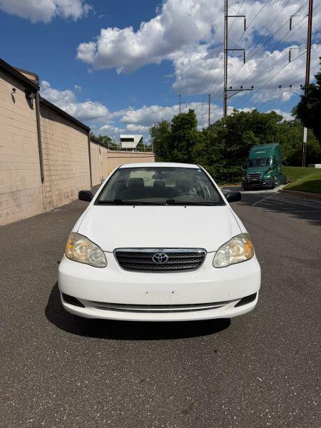 2008 Toyota Corolla LE