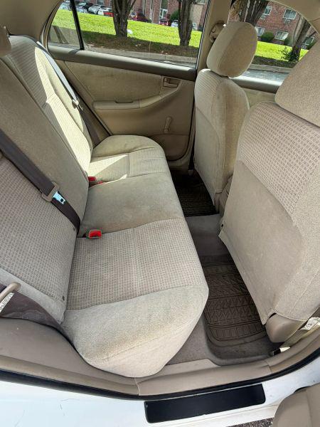 2008 Toyota Corolla LE