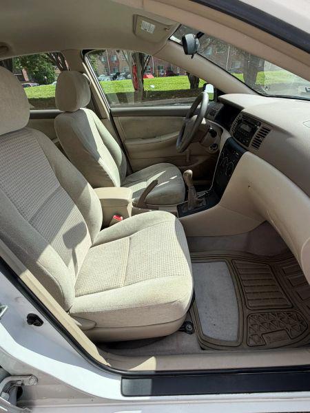 2008 Toyota Corolla LE
