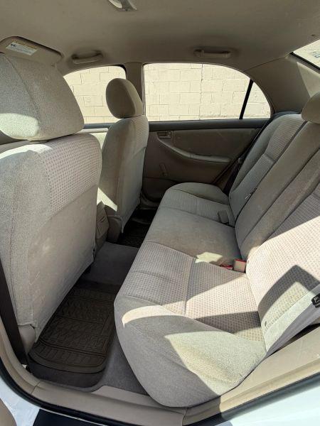 2008 Toyota Corolla LE