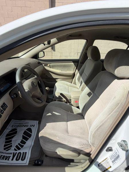 2008 Toyota Corolla LE