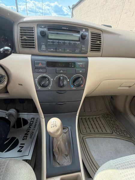 2008 Toyota Corolla LE