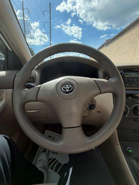 2008 Toyota Corolla LE