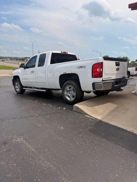 2013 Chevrolet Silverado 1500 LT