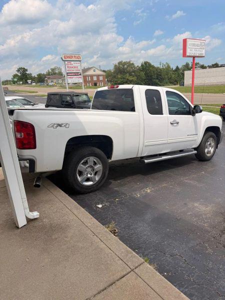 2013 Chevrolet Silverado 1500 LT