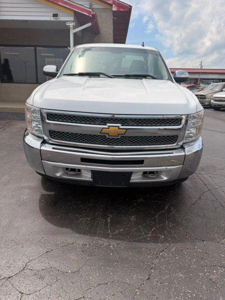2013 Chevrolet Silverado 1500 LT