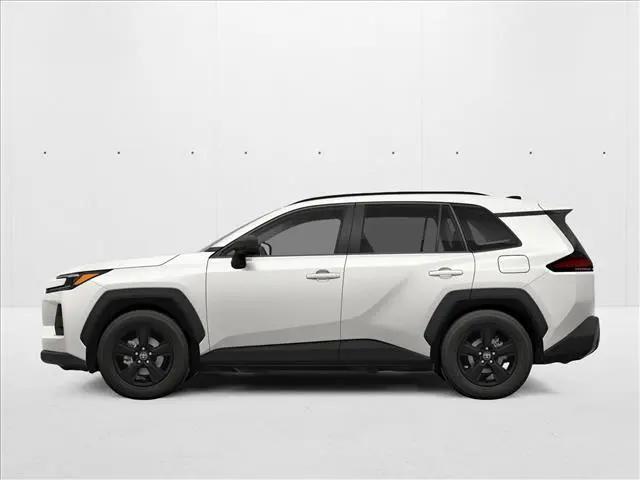 2026 Toyota RAV4 LE