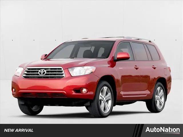 2008 Toyota Highlander Limited for sale in Fort Myers, FL