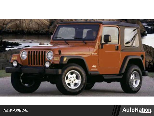 2005 Jeep Wrangler Sport for sale in Fort Myers, FL