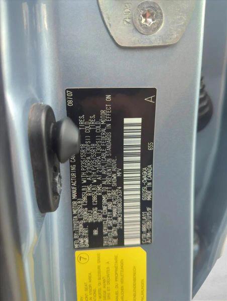 2008 Lexus RX 350 350