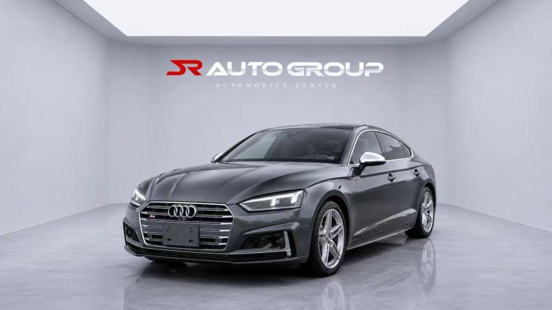 2019 Audi S5 3.0T Premium for sale in Saint James, NY
