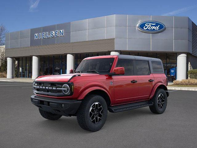 2026 Ford Bronco Outer Banks for sale in Morristown, NJ