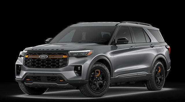 2026 Ford Explorer Tremor for sale in Morristown, NJ