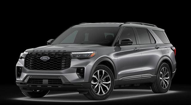 2026 Ford Explorer ST-Line for sale in Morristown, NJ