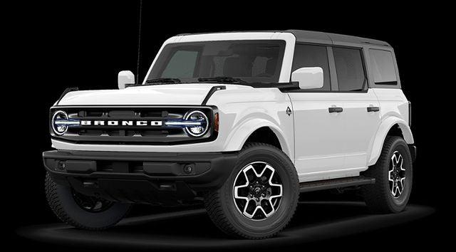 2026 Ford Bronco Outer Banks for sale in Morristown, NJ