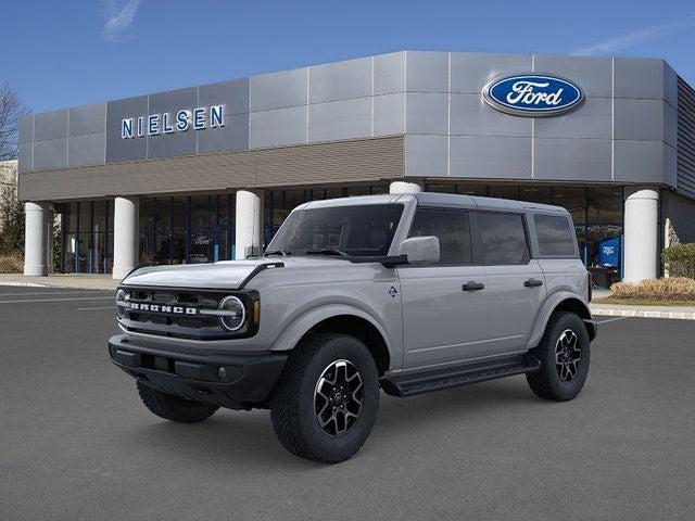 2026 Ford Bronco Outer Banks for sale in Morristown, NJ