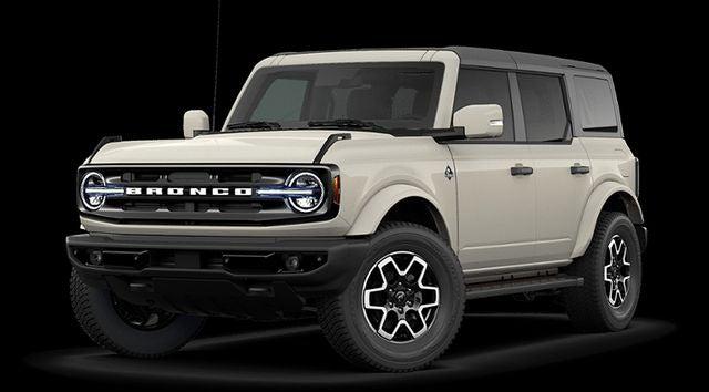 2026 Ford Bronco Outer Banks for sale in Morristown, NJ