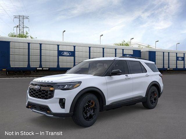 2026 Ford Explorer Tremor for sale in Morristown, NJ