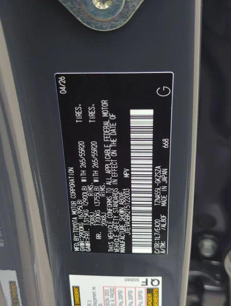 2026 Toyota 4Runner TRD Sport Premium