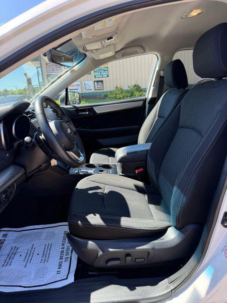 2018 Subaru Outback 2.5i Premium