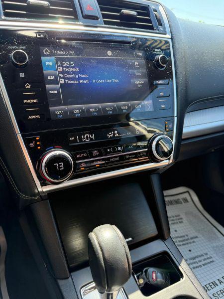 2018 Subaru Outback 2.5i Premium