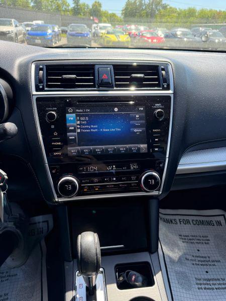 2018 Subaru Outback 2.5i Premium