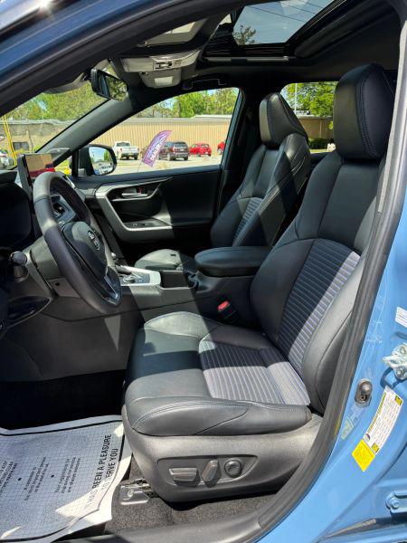 2024 Toyota RAV4 Hybrid XSE